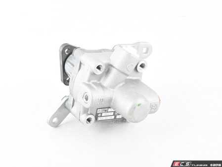 ES#3106361 - 32411134091 - Remanufactured Power Steering Pump - Includes refundable $78.00 core charge. - Genuine BMW - BMW