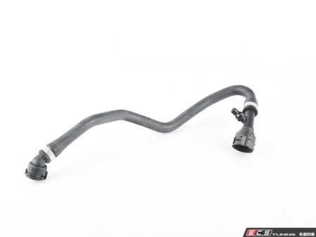 ES#2766985 - 17128514238 - Engine Coolant Recovery Tank Hose - Genuine BMW - BMW