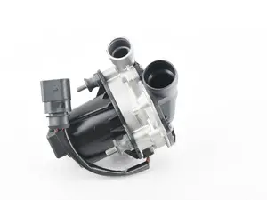 Secondary air pump