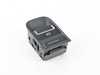 ES#3485678 - 5N0927225BXSJ - Electronic Parking Brake Button - Titanium Black - Replace your pealing or broken parking brake button - Genuine Volkswagen Audi - Volkswagen