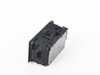 ES#3485678 - 5N0927225BXSJ - Electronic Parking Brake Button - Titanium Black - Replace your pealing or broken parking brake button - Genuine Volkswagen Audi - Volkswagen