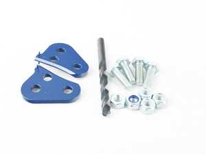 ES#3148962 - D133-0495 - Front Roll Control System - Relocate your front sway bars for superior handling - Dinan - BMW