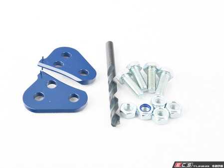 ES#3148962 - D133-0495 - Front Roll Control System - Relocate your front sway bars for superior handling - Dinan - BMW
