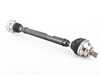 ES#3100908 - 5Q6407272D - Drive Axle - Right - Driveshaft with inner and outer CV joints - Genuine Volkswagen Audi - Volkswagen