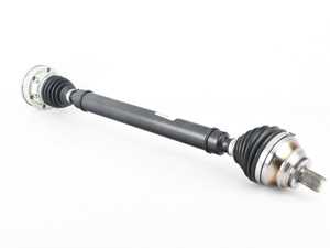 ES#3100908 - 5Q6407272D - Drive Axle - Right - Driveshaft with inner and outer CV joints - Genuine Volkswagen Audi - Volkswagen