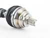 ES#3471457 - 5Q6407272J - Front Axle Assembly - Right - Driveshaft with inner and outer CV joints - Genuine Volkswagen Audi - Volkswagen