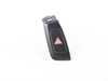 ES#453005 - 8K1941509V10 - Hazard Switch - Nero (Black) - Located at the center of the dashboard next to the display - Genuine Volkswagen Audi - Audi