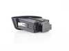 ES#453005 - 8K1941509V10 - Hazard Switch - Nero (Black) - Located at the center of the dashboard next to the display - Genuine Volkswagen Audi - Audi