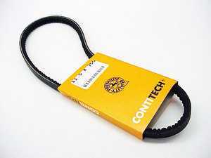 ES#1650 - 11.5X685 - Continental V-Belt For Power Steering Pump - For vehicles without factory A/C - Continental - Volkswagen