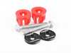 ES#3172515 - 018327ecs01KT - Complete Rear Differential Mount Kit - Includes the ECS Rear Differential Mount and Carrier Mount Inserts! - ECS - Audi