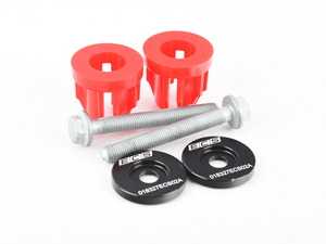 ES#3132752 - 018327ECS01 -  Rear Differential Carrier Mount Bushing Insert Kit - Decrease differential slop for better drivetrain response! - ECS - Audi