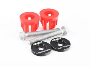  Rear Differential Carrier Mount Bushing Insert Kit