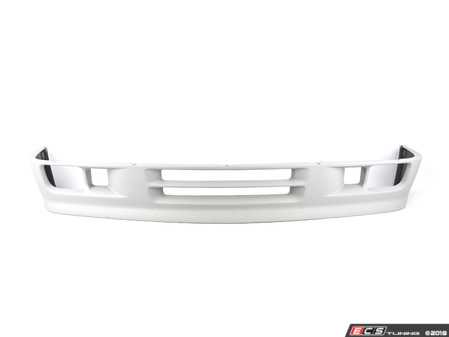 ES#222024 - 51712239865 - M Technic Front Bumper Spoiler/Splitter - Genuine BMW - BMW