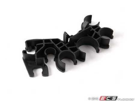 ES#370803 - 4B0971845 - Harness Bracket - Secure the harness in your engine bay - Genuine Volkswagen Audi - Audi