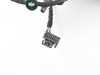 ES#2993478 - 1Q1857507BD9B9 - Mirror Assembly - Left - Mirror housing, electric adjustment and heated, does not include painted cover or glass - Genuine Volkswagen Audi - Volkswagen