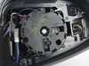 ES#2993478 - 1Q1857507BD9B9 - Mirror Assembly - Left - Mirror housing, electric adjustment and heated, does not include painted cover or glass - Genuine Volkswagen Audi - Volkswagen