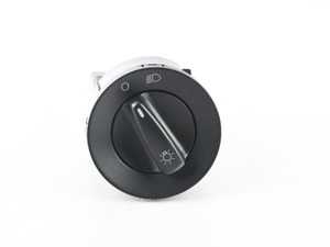 ES#300237 - 1C0941531B20H - Headlight Switch - Controls headlights - Genuine Volkswagen Audi - Volkswagen