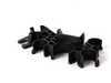 ES#370803 - 4B0971845 - Harness Bracket - Secure the harness in your engine bay - Genuine Volkswagen Audi - Audi