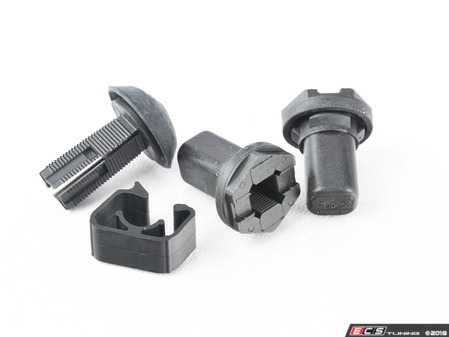 ES#3133175 - 3AE898617 - SECUR.SET - Genuine Volkswagen Audi - Volkswagen
