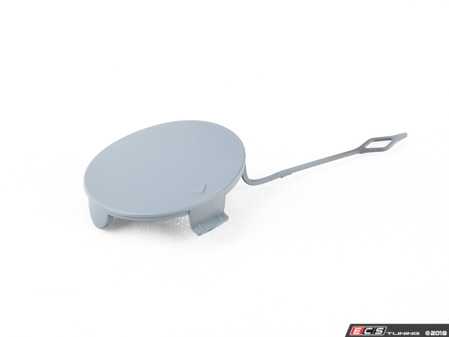 ES#2706303 - 51118061005 - FLAP, TOWING EYE, PRIMED - Genuine BMW - BMW