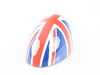 ES#79598 - 51160415113 - Mirror Cap Union Jack - Left - Upgrade or replace your MINI side mirror cap - Genuine MINI - MINI