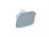 ES#2977751 - 51117396837 - Tow Hook Cover (Primered) - Genuine BMW - BMW