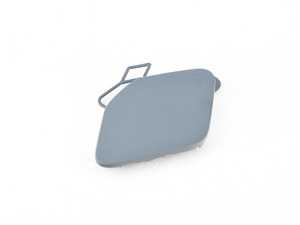 ES#2977751 - 51117396837 - Tow Hook Cover (Primered) - Genuine BMW - BMW