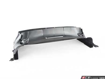 ES#2711857 - 51748054591 - Engine Air Duct - Bottom - Genuine BMW - BMW