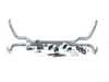 ES#3162249 - 22835 - E36 Front & Rear Performance Sway Bar Kit - Eliminate excessive body roll, improve handling, and gain a more engaging driving experience. 33.4mm Front and 25.4mm Rear - Hotchkis - BMW