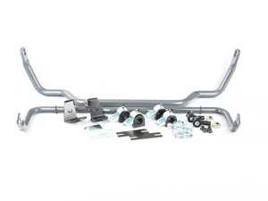 ES#3162249 - 22835 - E36 Front & Rear Performance Sway Bar Kit - Eliminate excessive body roll, improve handling, and gain a more engaging driving experience. 33.4mm Front and 25.4mm Rear - Hotchkis - BMW