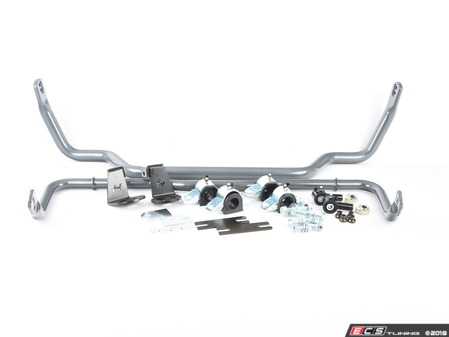 ES#3162249 - 22835 - E36 Front & Rear Performance Sway Bar Kit - Eliminate excessive body roll, improve handling, and gain a more engaging driving experience. 33.4mm Front and 25.4mm Rear - Hotchkis - BMW