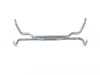 ES#3162249 - 22835 - E36 Front & Rear Performance Sway Bar Kit - Eliminate excessive body roll, improve handling, and gain a more engaging driving experience. 33.4mm Front and 25.4mm Rear - Hotchkis - BMW