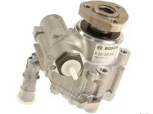 ES#3604906 - 6k0422154KT - Remanufactured Power Steering Pump - Price includes $55 refundable core charge - Bosch - Volkswagen