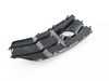 ES#2753957 - 8R0807682G01C - Fog Light Grille - Satin Black - Right - Restore the clean look of your exterior - Genuine Volkswagen Audi - Audi
