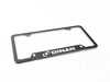 ES#3148918 - D010-0013 - Dinan License Plate Frame - Black - Show off your Dinan pride with this stylish license plate frame - Dinan - BMW MINI