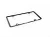 ES#3148923 - D010-0018 - Dinan Slimline License Plate Frame - Black - Show off your Dinan pride with this stylish license plate frame - Dinan - BMW MINI