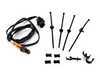ES#2162754 - 1K0998262N - Oxygen Sensor - Left (Cylinders 4-6)  - Found before the catalytic converter - Bosch - Audi Volkswagen