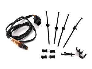 ES#319091 - 1K0998262N - Oxygen Sensor -Left (Cylinders 4-6)  - Found before the catalytic converter - Genuine Volkswagen Audi - Audi Volkswagen