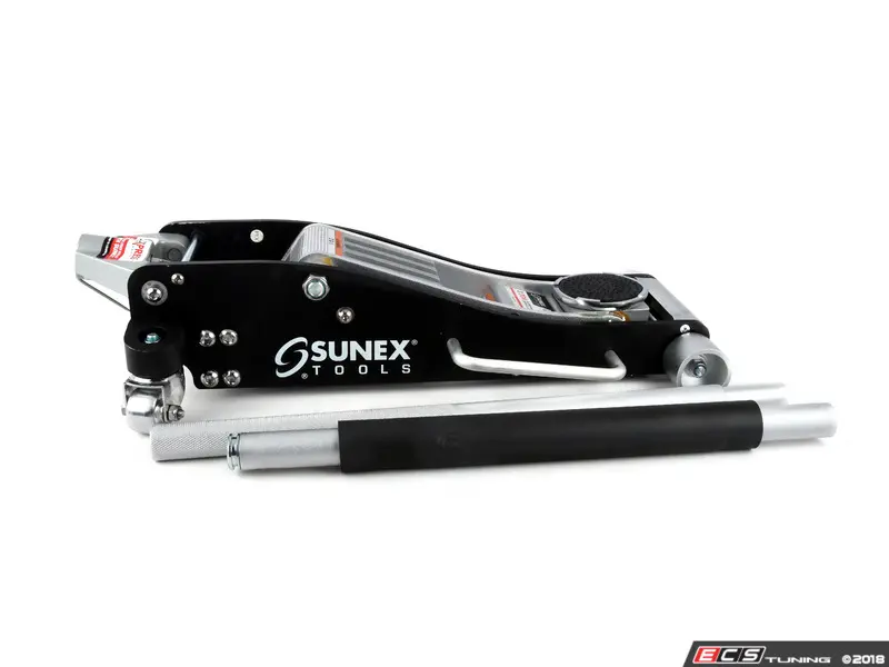 Sunex - 6603ASJD - 3 Ton Aluminum Floor Jack