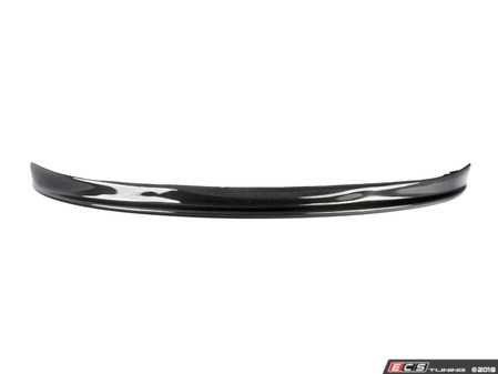 ES#2855454 - 012499ecs02a - M-Tech Carbon Fiber Front Lip - (NO LONGER AVAILABLE) - Add aggressive styling to your BMW with a touch of Carbon - ECS - 