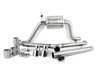 ES#3603442 - CBK0006 - APR MK7.5 GTI Cat-Back Exhaust System - Non-Resonated - Hand-crafted T304 stainless-steel construction - APR - Volkswagen