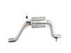 ES#3603442 - CBK0006 - APR MK7.5 GTI Cat-Back Exhaust System - Non-Resonated - Hand-crafted T304 stainless-steel construction - APR - Volkswagen