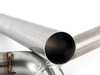 ES#3603442 - CBK0006 - APR MK7.5 GTI Cat-Back Exhaust System - Non-Resonated - Hand-crafted T304 stainless-steel construction - APR - Volkswagen