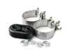 ES#3603444 - CBK0008 - APR MK7 GTI Cat-Back Exhaust System - Resonated - Hand-crafted T304 stainless-steel construction. Includes front muffler for quieter operation. - APR - Volkswagen
