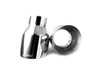 ES#3603444 - CBK0008 - APR MK7 GTI Cat-Back Exhaust System - Resonated - Hand-crafted T304 stainless-steel construction. Includes front muffler for quieter operation. - APR - Volkswagen