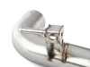 ES#3603444 - CBK0008 - APR MK7 GTI Cat-Back Exhaust System - Resonated - Hand-crafted T304 stainless-steel construction. Includes front muffler for quieter operation. - APR - Volkswagen