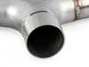 ES#3603444 - CBK0008 - APR MK7 GTI Cat-Back Exhaust System - Resonated - Hand-crafted T304 stainless-steel construction. Includes front muffler for quieter operation. - APR - Volkswagen