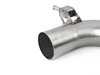 ES#3603444 - CBK0008 - APR MK7 GTI Cat-Back Exhaust System - Resonated - Hand-crafted T304 stainless-steel construction. Includes front muffler for quieter operation. - APR - Volkswagen