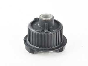 ES#2519705 - 2043510842 - Subframe Bushing - Priced Each - (NO LONGER AVAILABLE) - Rear Subframe To Frame Floor - Front Position - Genuine Mercedes Benz - Mercedes Benz