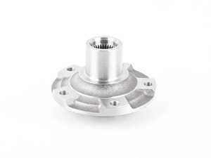 ES#3524972 - 31206768993 - Front Wheel Hub - (NO LONGER AVAILABLE) - Does not include wheel bearing - Optimal - 